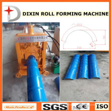 Dx Hot Sale Ridge Cap Tile Making Machine